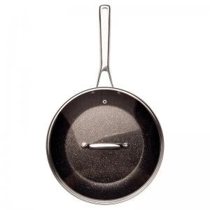 Image of Haden Perth 28cm Saute Pan 192622 in Grey