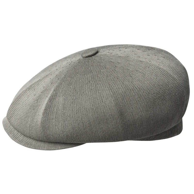 Image of Kangol Beret Kangol Bamboo Hawker Gris Male XL