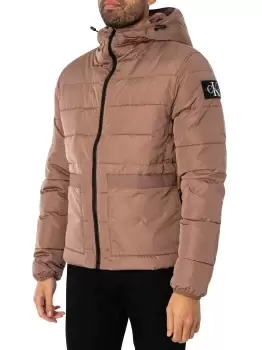 Image of Badge Trim Jacket