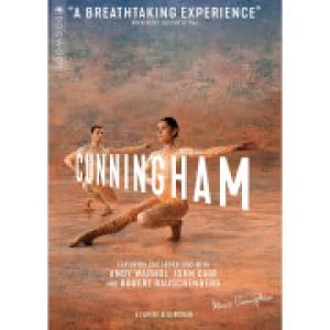 Image of Cunningham - DVD