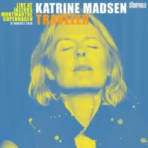 Image of Live at Jazzhus Montmartre Copenhagen 31 August 2018 by Katrine Madsen CD Album