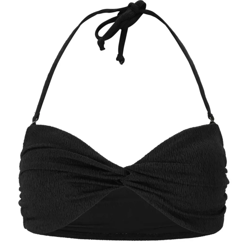 Image of Athlecia Womens swimsuit top Athlecia Larinie Noir Female 42