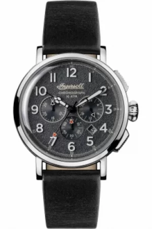 Image of Mens Ingersoll The St Johns Chronograph Watch I01701