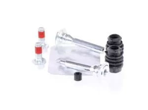 Image of QUICK BRAKE Guide Sleeve Kit, brake caliper 113-1435X SUBARU,FORESTER (SG),IMPREZA Stufenheck (GD),Legacy IV Kombi (BP),FORESTER (SF)