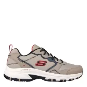 Image of Skechers Lace-Up W Deco Stitching & - Nude