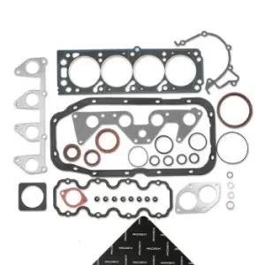 Image of RIDEX Full Gasket Set, engine 560F0199 OPEL,DAEWOO,VAUXHALL,Astra F CC (T92),Calibra A (C89),Astra F Caravan (T92),Kadett E CC (T85)