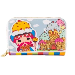 Image of Pop By Loungefly Hasbro Candy Land Take Me To The Candy Zip Around Wallet