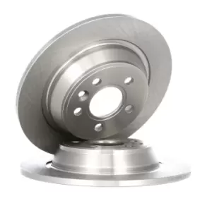 Image of RIDEX Brake disc FORD,LAND ROVER 82B0175 1379931,1385590,1405500 Brake rotor,Brake discs,Brake rotors 1864280,1877765,1892357,1892358,2111254,LR027123