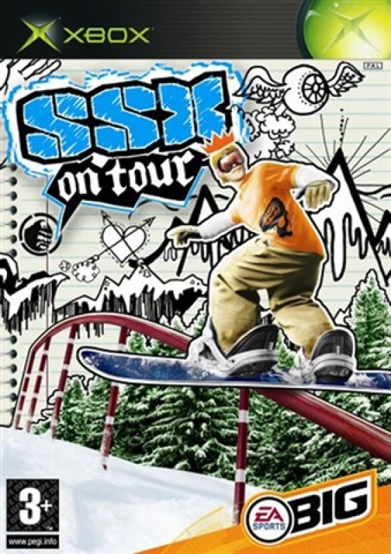 Image of SSX On Tour (Xbox)