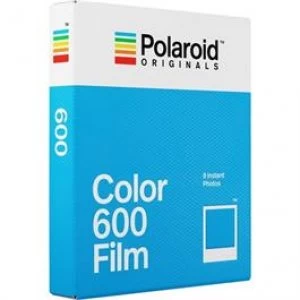 Image of Polaroid Color Film for 600