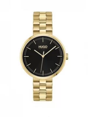 Image of Hugo Boss Crush 1540102 Women Bracelet Watch