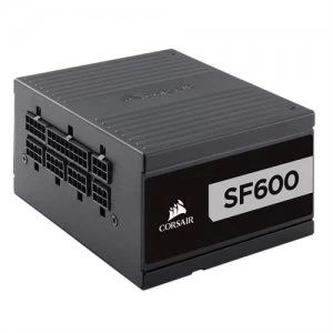 Image of Corsair SF600 power supply unit 600 W 24-pin ATX ATX Black