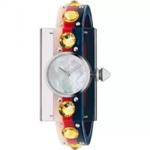 Image of Ladies Gucci Vintage Web Watch