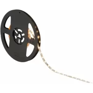 Image of Loops - Bendable & Flexible LED Display Tape Light - 5m Reel - 24W Warm White LEDs