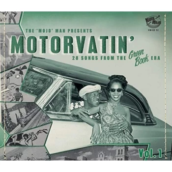 Image of Various Artists - The 'Mojo' M an Presents Motorvatin' CD
