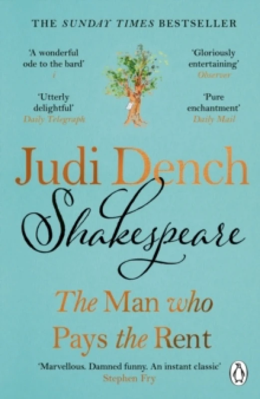 Image of Shakespeare : The Man Who Pays The Rent Paperback / softback