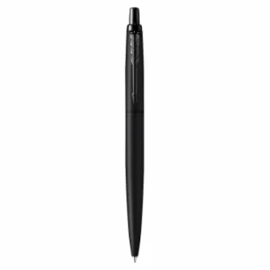 Image of Parker Jotter XL Monochrome Ballpoint Pen, Black
