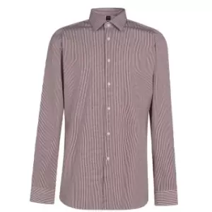 Image of Boss T-Carl Shirt - Red