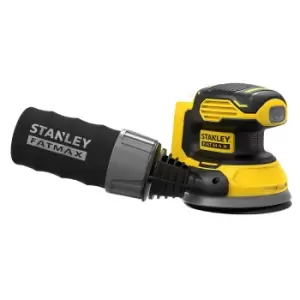 Image of Stanley FatMax V20 18V Random Orbital Sander - Bare Machine