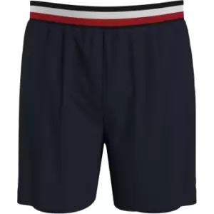 Image of Tommy Sport Essential Training 2-1 Short - Blue
