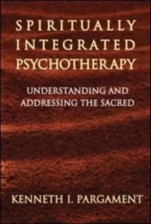 Image of Spiritually integrated psychotherapy by Kenneth I Pargament