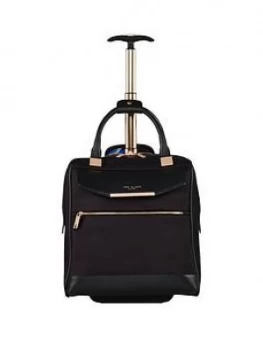 Image of Ted Baker Albany 2 Wheel Business Trolley