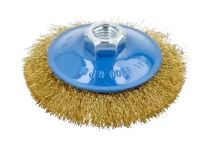 Image of Hogert Technik Cup Brush, angle grinder HT7D722