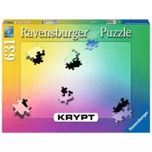 Image of Krypt Jigsaw Puzzle Gradient (631 pieces)