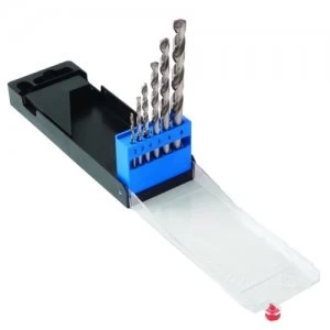 Image of C.K Tools HSS Split Point Drill Bit - Set of 6
