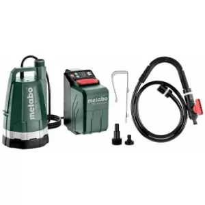 Image of Metabo - tpf 18 ltx 2200 Cordless 18V Submersible & Rain Barrel Pump Body Only