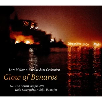 Image of Moller - Lars M&oslash;ller: Glow of Benares CD