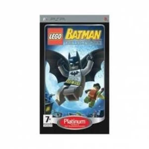 Image of Lego Batman The Videogame PSP Game
