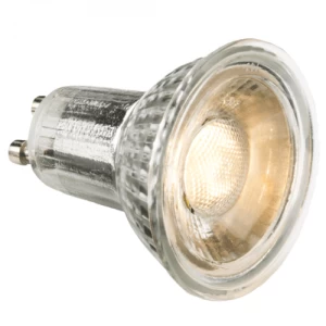 Image of KnightsBridge 5W LED GU10 Bulb - Cool White