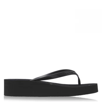 Image of Calvin Klein Jeans Sandals - Black