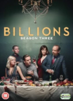 Image of Billions: Series 3 Set
