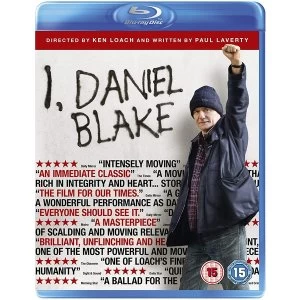 Image of I, Daniel Blake Bluray
