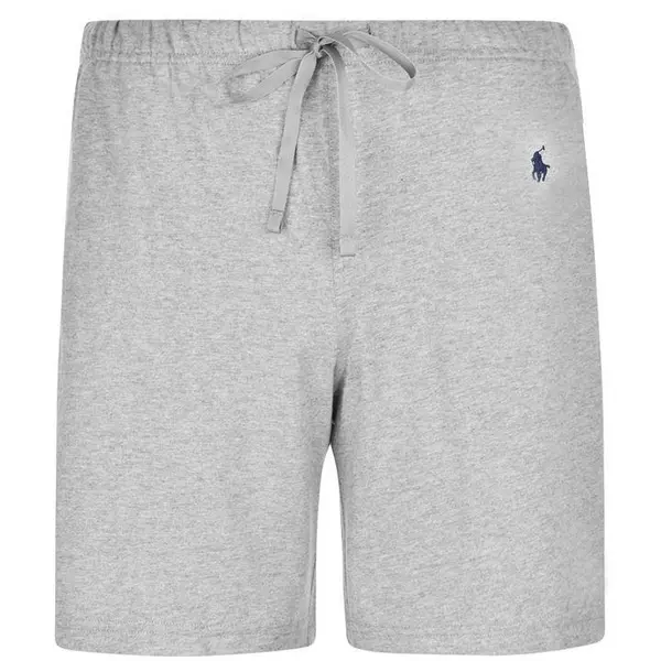 Image of Ralph Lauren Jersey Shorts - Grey S