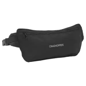 Image of Craghoppers Unisex Adults Body Wallet (One Size) (Black)