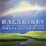 Image of Balakirev: Piano Sonata (Music CD)