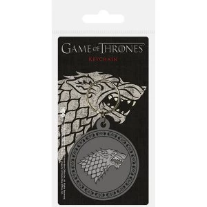 Image of Game of Thrones - Stark Keychain