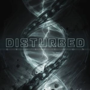 Image of Evolution by Disturbed CD Album