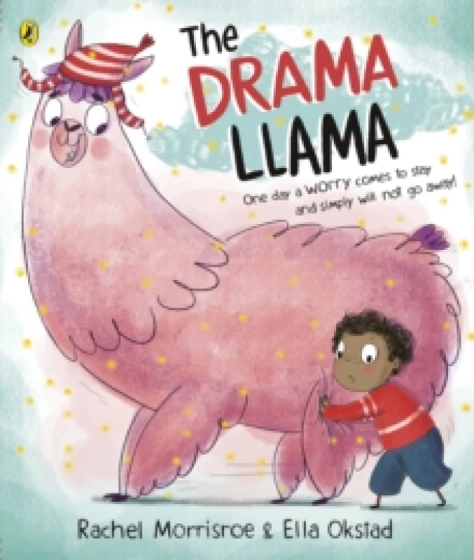 Image of Rachel Morrisroe The Drama Llama Book Multi unisex