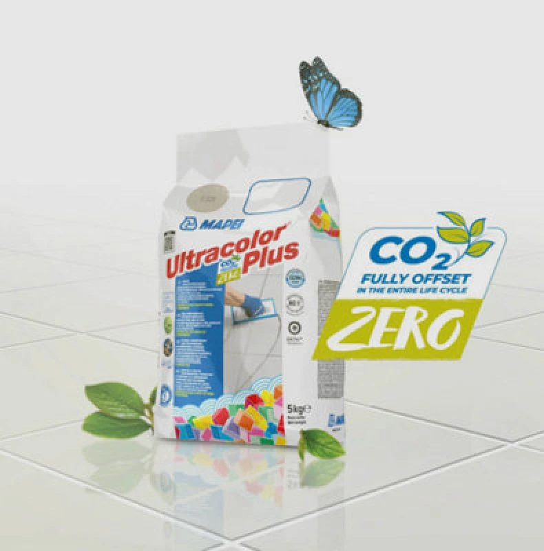 Image of Mapei Ultracolor Plus Grout 130 Jasmine 2Kg