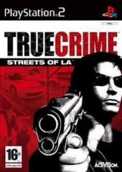 Image of True Crime Streets of LA PS2 Game