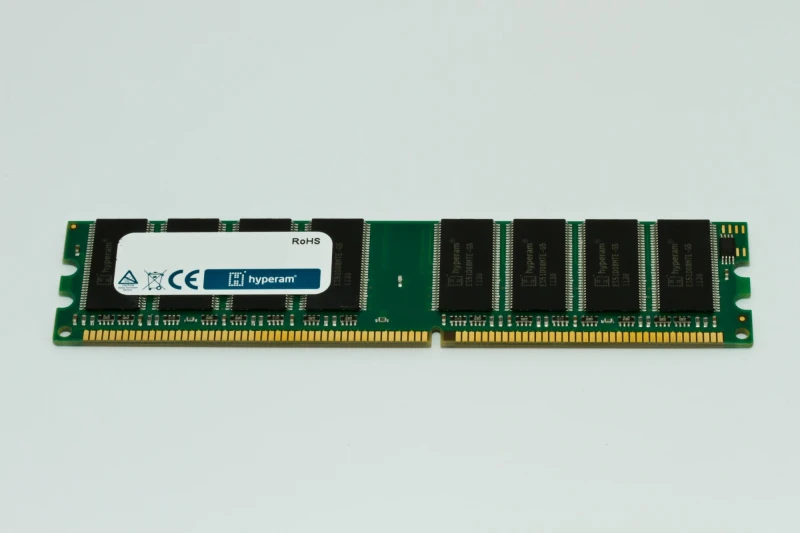 Image of Hypertec HYU127328512ECCOE (Legacy) memory module 0.5 GB DDR ECC