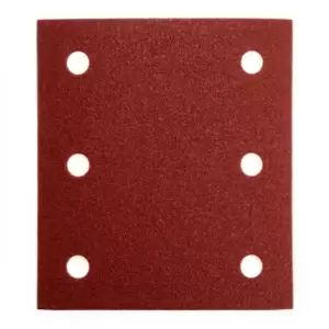Image of Makita P-33152 1/4 Sanding Sheets 240 Grit 114 x 102mm (10 Pack)