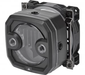 Image of CORSAIR Hydro X Series XD3 Water Pump and Reservoir - RGB