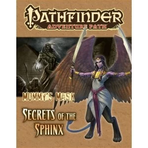 Image of Pathfinder Adventure Path: Mummy's Mask Part 4 - Secrets of the Sphinxx