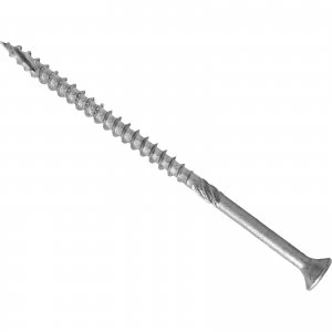 Image of Forgefast Exterior Elite 2000 Self Drilling Pozi Wood Screws 5mm 60mm Pack of 150