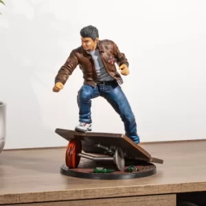 Image of Official Shenmue Ryo Statue